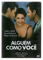 Dvd Alguém Como Você