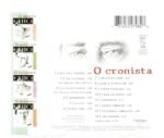 Cd Chico 50 Anos O Cronista Seminovo - Imagem 2