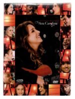 Dvd Ana Carolina - + Um / Multishow Registro - Imagem 3
