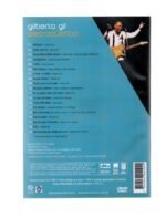Dvd Gilberto Gil -  Eletracústico - Imagem 2