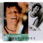 Cd Cássia Eller - Raridades
