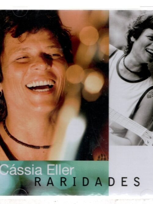 Cd Cássia Eller - Raridades