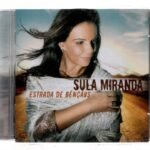 CD Sula Miranda - Estrada de bênçãos