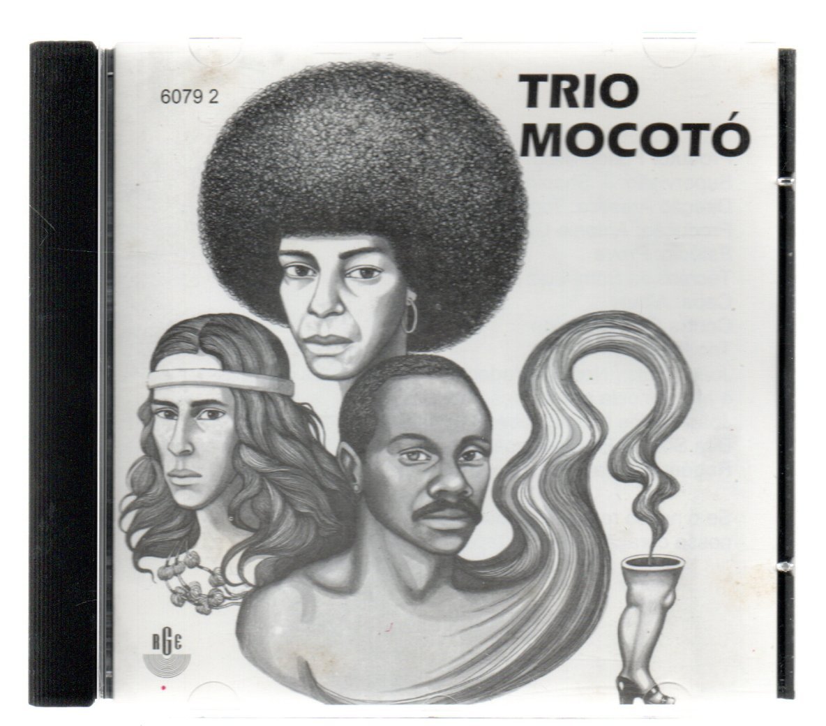 bac57c78b18b92ca564d5537ead9b49d.jpg CD Trio Mocotó - Desapareça - Imagem 1