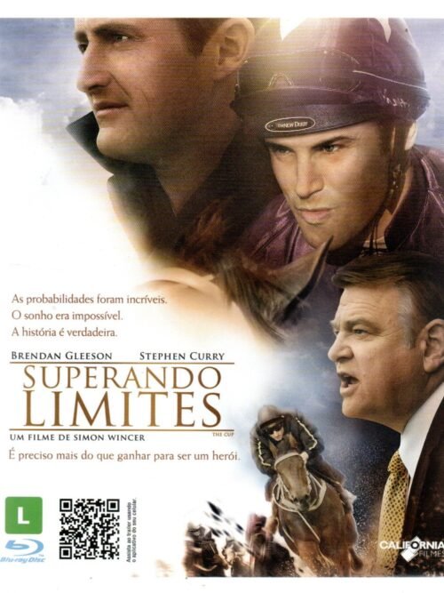 Blu-ray Superando Limites - Brendan Gleeson