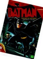 DVD Batman Series O Início - Imagem 3