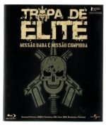 Blu Ray Tropa de Elite - Missão dada é missão cumprida - Imagem 3