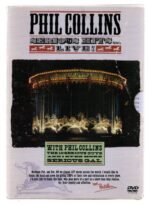 Dvd Phil Collins - Serious Hits Live - Imagem 3
