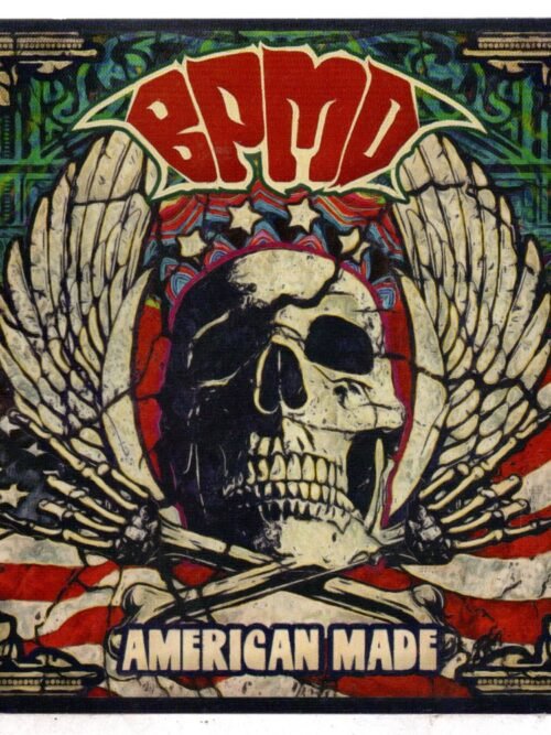 Cd BPMD - American Made
