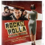 Blu-ray Rock Rolla - A Grande Roubada