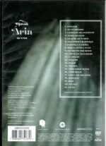 Dvd Djavan - Ária Ao Vivo - Imagem 2