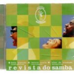 CD Revista do samba