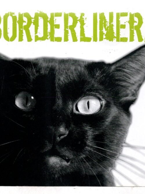 Cd Borderlinerz - ...elvis
