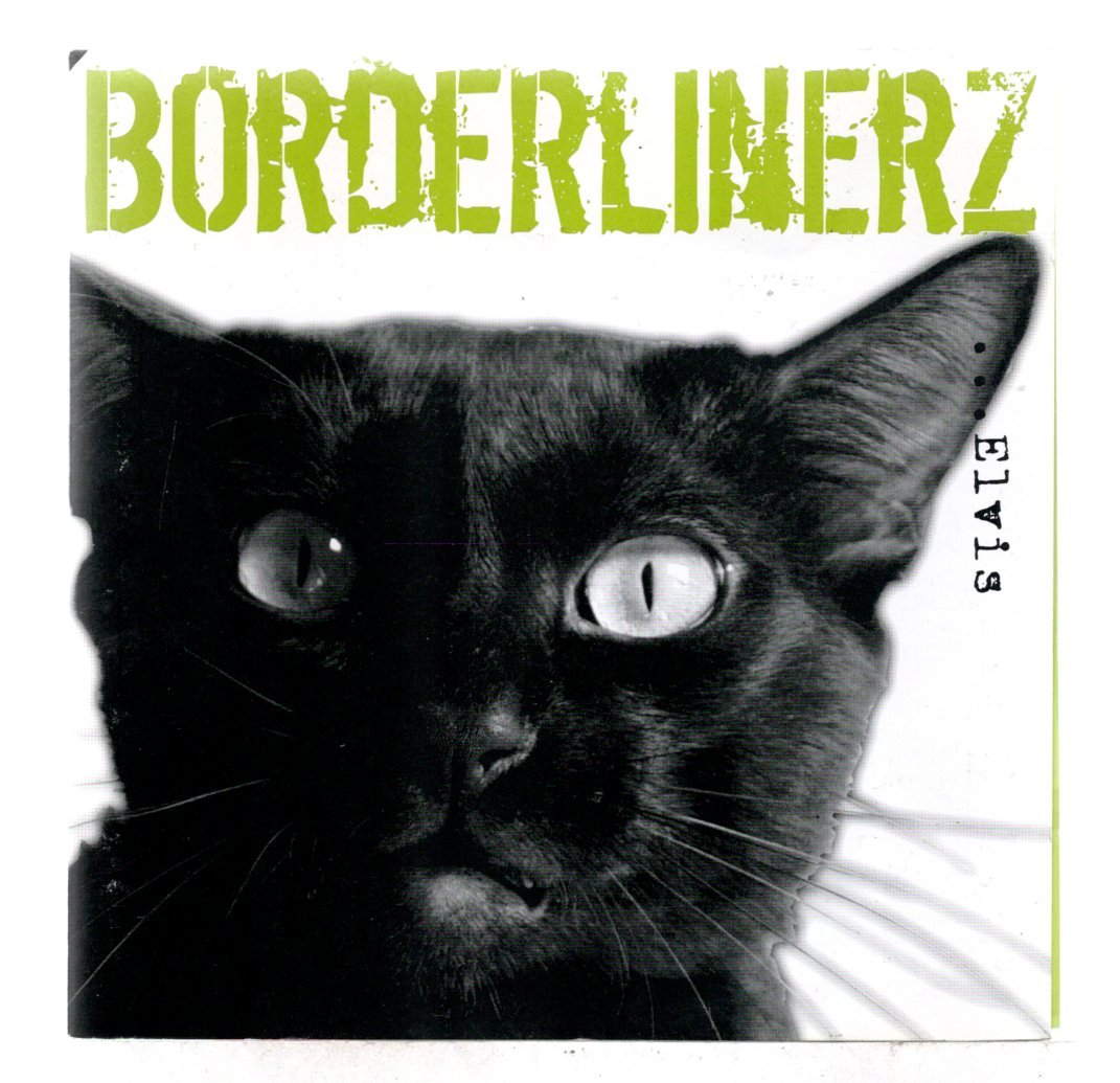 bfa3bde0a4fc93b52ac2336b9fad7b90.jpg Cd Borderlinerz - ...elvis - Imagem 1