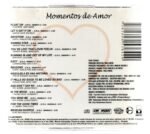 Cd Momentos De Amor - Imagem 2