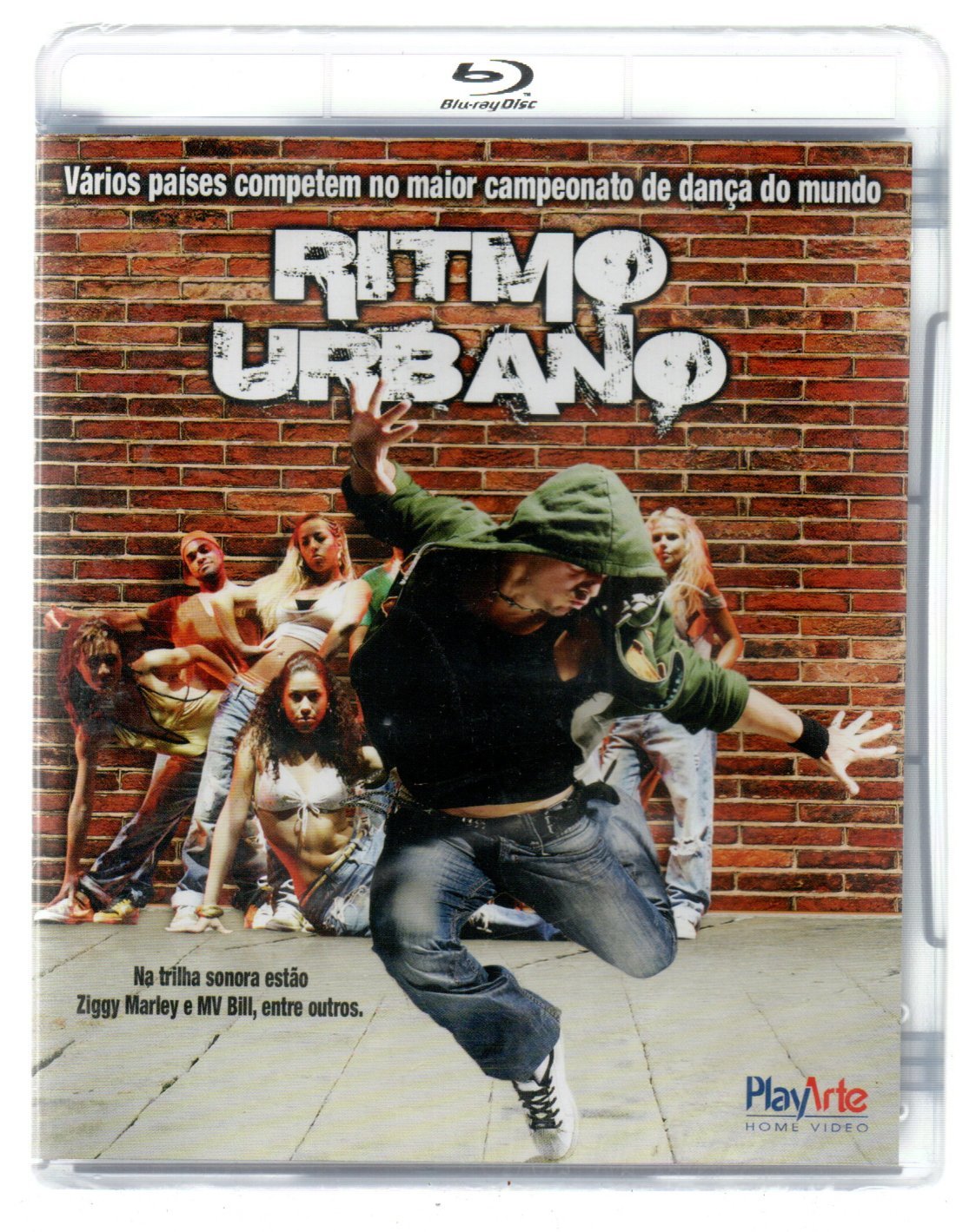 bfdb23d723b7f32cf1c67a5c5cb13d0c.jpg Blu-ray Ritmo Urbano - Imagem 1