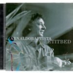 Cd Arnaldo Baptista - Let It Bed