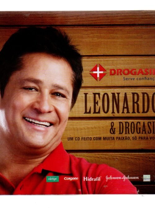 Cd Leonardo & Drogasil