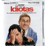 Blu - Ray Um Jantar Para Idiotas