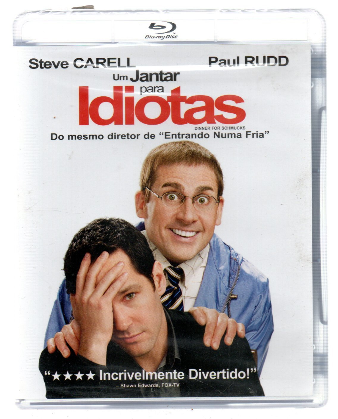 c03ae6cde0c936571b2372ddfafbc36a.jpg Blu - Ray Um Jantar Para Idiotas - Imagem 1