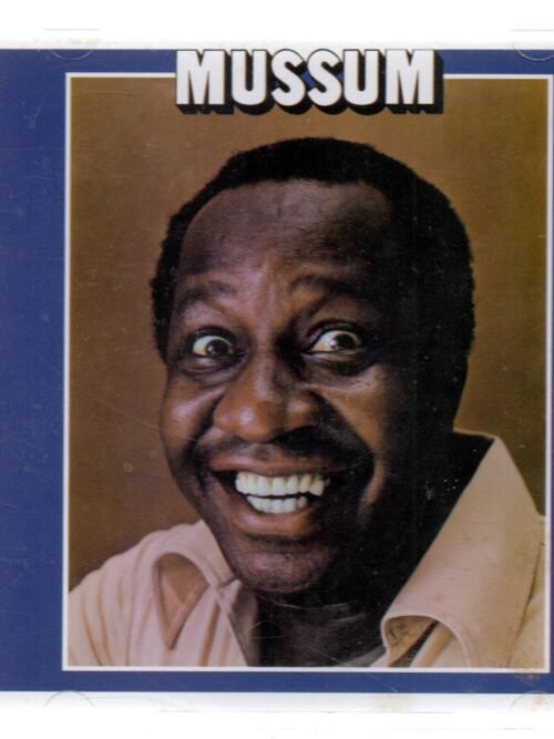 Cd Mussum - 1980