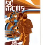 DVD Ed Motta - Em Dvd
