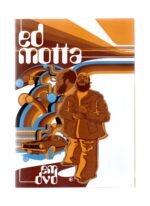 DVD Ed Motta - Em Dvd