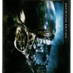 Dvd Duplo C/ Luva Aliens O Resgate - Definitive Edition