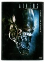 Dvd Duplo C/ Luva Aliens O Resgate - Definitive Edition