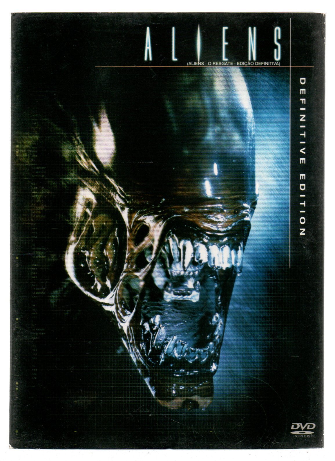 c118eb60d2fe4038f2bd4d37c08bac99.jpg Dvd Duplo C/ Luva Aliens O Resgate - Definitive Edition - Imagem 1