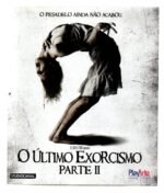 Blu-ray O Último Exorcismo - Parte II