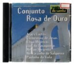 CD Conjunto Rosa de Ouro - Série Raizes do Samba - Imagem 3