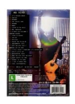 DVD EMMERSON NOGUEIRA - AO VIVO DIGIPACK - Imagem 2
