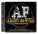 CD Augusto de Fevers e os grandes sucessos inesqueciveis - Imagem 3