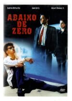 Dvd Abaixo De Zero