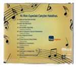 CD As mais especiais cancoes Natalinas  - Itaú Seguros - Imagem 2