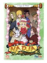 Dvd Nadja - Vol 04 O Jogo Do Amor - Imagem 3