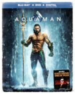 Blu-ray Aquaman - Imagem 3