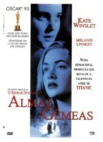 Dvd - Almas Gêmeas