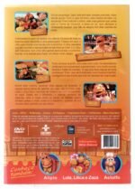 DVD Cocoricó -Júlio em: Nos dias quentes de verão - Imagem 2
