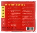 Cd Antonio Marcos - Série Aplauso - Imagem 2