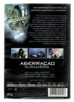 Dvd Aberração Submarina - Imagem 2
