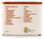 CD Clara Nunes - 2 em 1 Brasil mestiço e Nação - Imagem 2