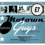 CD Triplo Motown Guys - Sing the hits
