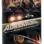 Dvd Adrenalina - Não É O Que Voce Dirige, Mas Aquilo Que...