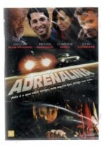 Dvd Adrenalina - Não É O Que Voce Dirige, Mas Aquilo Que...