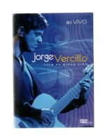 Dvd Jorge Vercillo - Trem Da Minha Vida   Ao Vivo - Imagem 3