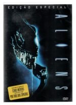 Dvd Aliens - Edição especial - Imagem 3