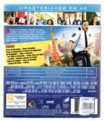 Blu-ray Segurança De Shopping 2 - Kevin James - Imagem 2