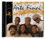 CD Arte final - 20 anos